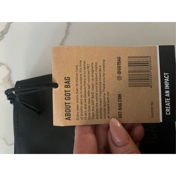 Got Bag Showerbag Clutch NEW NWT - Picture 7 of 7